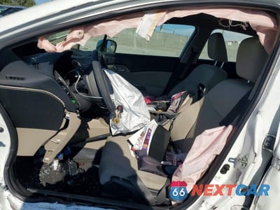 Zdjęcie 7 z 13 samochodu: 2015 HONDA CIVIC LX VIN:19XFB2F59FE241400 - miniatura