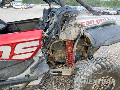 Zdjęcie 9 z 10 samochodu: 2024 CAN-AM MAVERICK X3 UTILITY VEHICLE VIN:3JBVGAY25RE000273 - miniatura