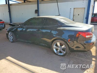 Drugie zdjęcie samochodu z przodu: 2010 LEXUS IS 350 VIN:JTHFE2C26A2504822 - miniatura