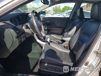 Zdjęcie 7 z 13 samochodu: 2015 HONDA ACCORD EXL VIN:1HGCR2F80FA111275 - miniatura