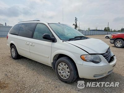 Czwarte zdjęcie samochodu z boku: 2007 CHRYSLER TOWN & COUNTRY LX VIN:2A4GP44R47R251866 - miniatura