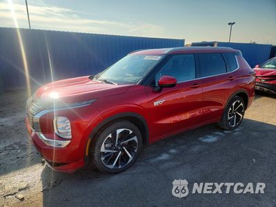 2024 MITSUBISHI OUTLANDER SEL JA4T5WA98RZ063381 - główne zdjęcie licytacji z USA - miniatura