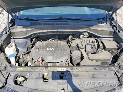 Zdjęcie 11 z 12 samochodu: 2015 HYUNDAI SANTA FE SPORT 2.4L VIN:5XYZU3LBXFG260452 - miniatura