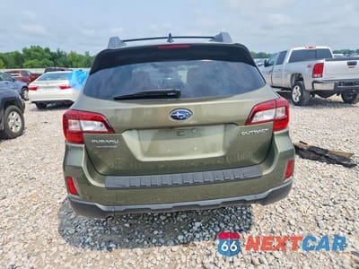 Zdjęcie 6 z 13 samochodu: 2016 SUBARU OUTBACK 2.5I LIMITED VIN:4S4BSBNC8G3228723 - miniatura