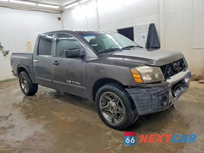 Czwarte zdjęcie samochodu z boku: 2012 NISSAN TITAN SV VIN:1N6BA0ED5CN312272 - miniatura