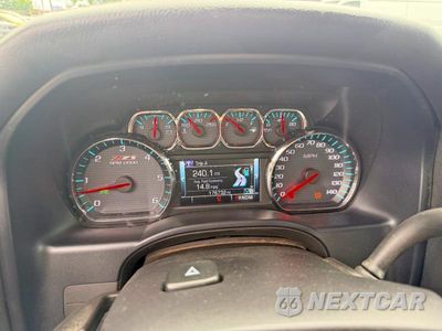 Zdjęcie 8 z 12 samochodu: 2016 CHEVROLET SILVERADO K1500 LT VIN:1GCVKREC0GZ404235 - miniatura