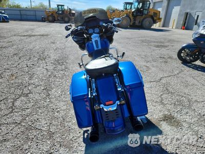 Czwarte zdjęcie samochodu z boku: 2015 HARLEY-DAVIDSON FLTRXS ROAD GLIDE SPECIAL VIN:1HD1KTM10FB622578 - miniatura
