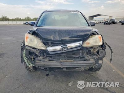 Piąte zdjęcie samochodu w środku: 2008 HONDA CR-V EXL VIN:JHLRE38728C037348 - miniatura