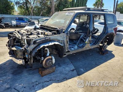 2025 LEXUS GX 550 PREMIUM+ JTJTBCDX6S5064806 - główne zdjęcie licytacji z USA - miniatura