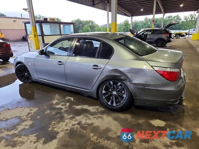 Drugie zdjęcie samochodu z przodu: 2009 BMW 535 XI VIN:WBANV93569C133809 - miniatura