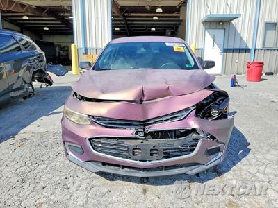 Piąte zdjęcie samochodu w środku: 2018 CHEVROLET MALIBU LT VIN:1G1ZD5ST0JF233867 - miniatura