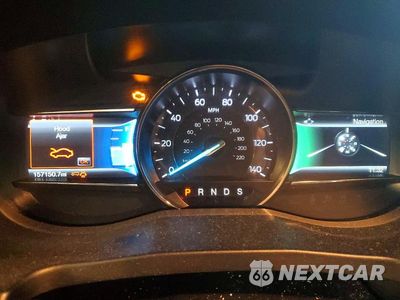 Zdjęcie 9 z 14 samochodu: 2017 FORD EXPLORER XLT VIN:1FM5K8D86HGD84024 - miniatura