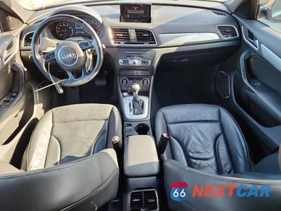 Zdjęcie 8 z 12 samochodu: 2016 AUDI Q3 PRESTIGE VIN:WA1FFCFS4GR012767 - miniatura