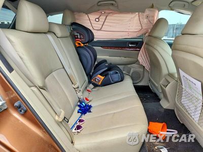 Zdjęcie 11 z 13 samochodu: 2012 SUBARU OUTBACK 3.6R LIMITED VIN:4S4BRDJC0C2204879 - miniatura