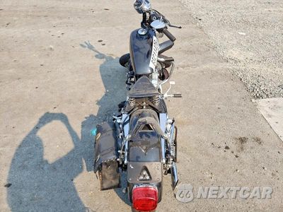 Zdjęcie 6 z 8 samochodu: 2008 HARLEY-DAVIDSON XL1200 C VIN:1HD1CT3198K419500 - miniatura