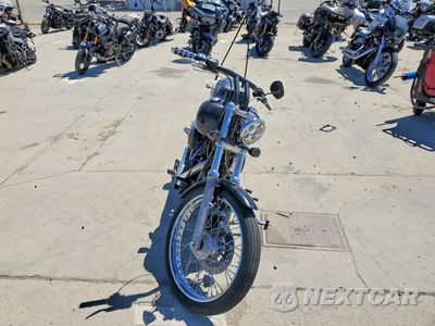 Drugie zdjęcie samochodu z przodu: 2006 HARLEY-DAVIDSON FXSTBI VIN:1HD1JAB196Y091100 - miniatura