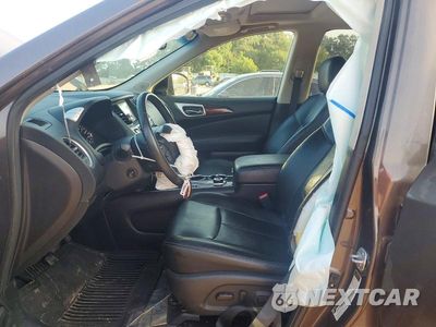 Zdjęcie 7 z 12 samochodu: 2016 NISSAN PATHFINDER PLATINUM VIN:5N1AR2MM7GC630184 - miniatura