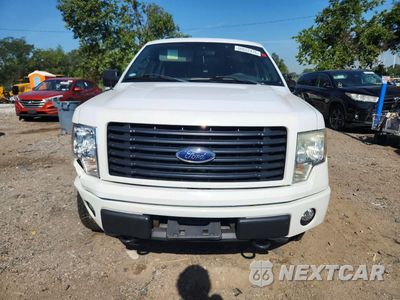 Piąte zdjęcie samochodu w środku: 2014 FORD F150 SUPERCREW VIN:1FTFW1EF7EKG29911 - miniatura