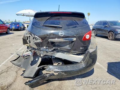 Zdjęcie 6 z 14 samochodu: 2011 NISSAN ROGUE VIN:JN8AS5MT0BW575915 - miniatura