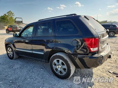 Drugie zdjęcie samochodu z przodu: 2010 JEEP GRAND CHEROKEE LAREDO VIN:1J4RR4GT0AC146185 - miniatura