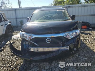 Piąte zdjęcie samochodu w środku: 2016 NISSAN QUEST 3.5 SV VIN:JN8AE2KP9G9157810 - miniatura