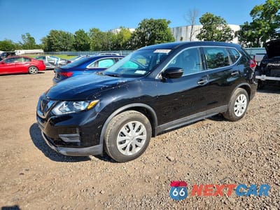 2018 NISSAN ROGUE S 5N1AT2MTXJC793296 - główne zdjęcie licytacji z USA - miniatura