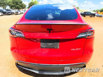 Zdjęcie 6 z 14 samochodu: 2023 TESLA MODEL Y VIN:7SAYGDEF9PF978465 - miniatura