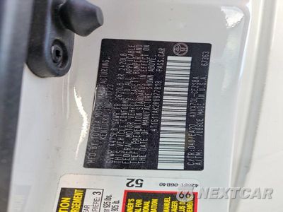 Zdjęcie 12 z 12 samochodu: 2024 TOYOTA CAMRY SE VIN:4T1G11AK2RU877818 - miniatura