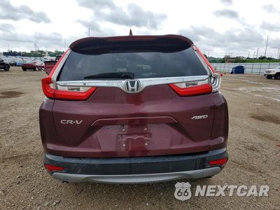 Zdjęcie 6 z 13 samochodu: 2019 HONDA CR-V EX VIN:5J6RW2H5XKL021399 - miniatura