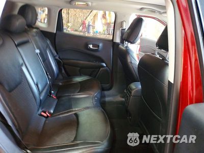 Zdjęcie 11 z 13 samochodu: 2020 JEEP COMPASS LATITUDE VIN:3C4NJDBB5LT254920 - miniatura