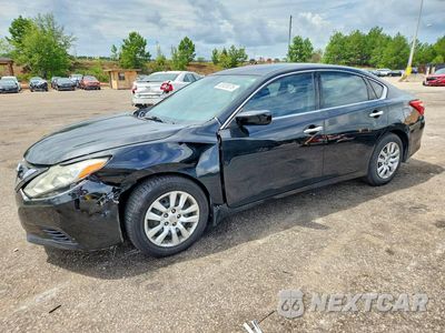2016 NISSAN ALTIMA 2.5 S 1N4AL3AP8GC202009 - główne zdjęcie licytacji z USA - miniatura