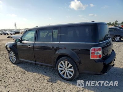 Drugie zdjęcie samochodu z przodu: 2013 FORD FLEX SEL VIN:2FMGK5C87DBD27356 - miniatura