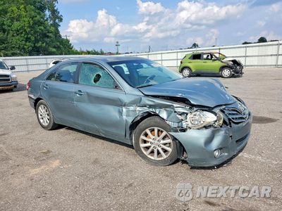Czwarte zdjęcie samochodu z boku: 2011 TOYOTA CAMRY XLE VIN:4T1BF3EK9BU761555 - miniatura