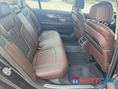 Zdjęcie 10 z 13 samochodu: 2022 BMW 750 XI VIN:WBA7U2C02NCJ91319 - miniatura