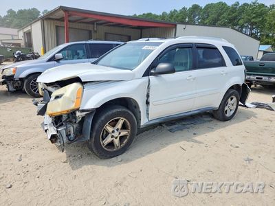 2005 CHEVROLET EQUINOX LT 2CNDL73F356195619 - główne zdjęcie licytacji z USA - miniatura