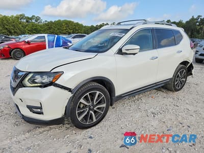 2018 NISSAN ROGUE SL JN8AT2MV3JW344695 - główne zdjęcie licytacji z USA - miniatura