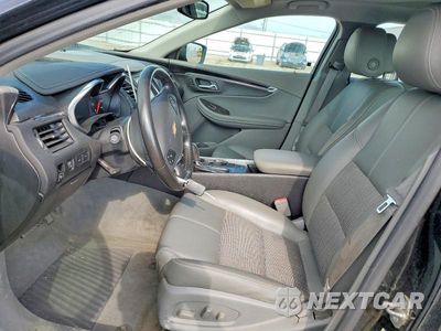Zdjęcie 7 z 12 samochodu: 2014 CHEVROLET IMPALA LT VIN:2G1115SL9E9285602 - miniatura