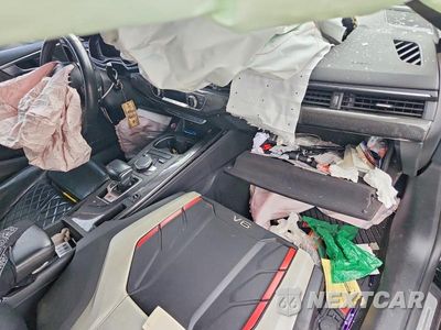 Zdjęcie 8 z 12 samochodu: 2018 AUDI S5 PREMIUM PLUS VIN:WAUB4CF52JA070819 - miniatura