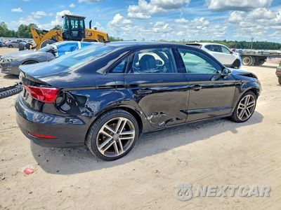 Trzecie zdjęcie samochodu z tyłu: 2020 AUDI A3 PREMIUM VIN:WAUAUGFF6LA020004 - miniatura