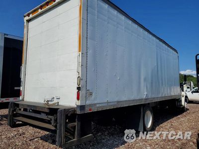 Trzecie zdjęcie samochodu z tyłu: 2006 HINO 268 BOX TRUCK VIN:5PVNE8JT462S12380 - miniatura