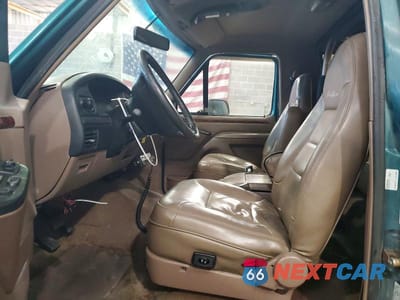 Zdjęcie 7 z 12 samochodu: 1996 FORD BRONCO U100 VIN:1FMEU15H1TLB48073 - miniatura