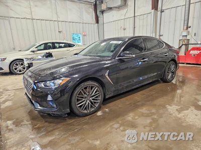 2019 GENESIS G70 ADVANCED KMTG64LA8KU038274 - główne zdjęcie licytacji z USA - miniatura