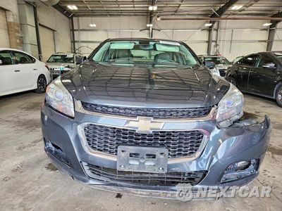 Piąte zdjęcie samochodu w środku: 2014 CHEVROLET MALIBU 1LT VIN:1G11C5SL9EF276352 - miniatura