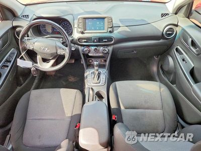 Zdjęcie 8 z 12 samochodu: 2019 HYUNDAI KONA SEL VIN:KM8K2CAA9KU193719 - miniatura