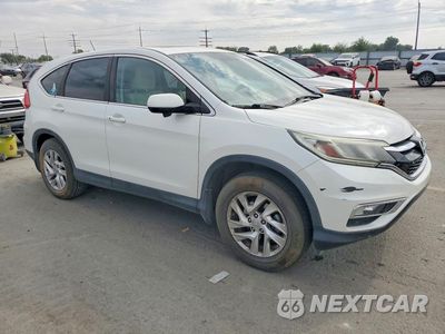 Czwarte zdjęcie samochodu z boku: 2015 HONDA CR-V EX VIN:5J6RM3H50FL015726 - miniatura