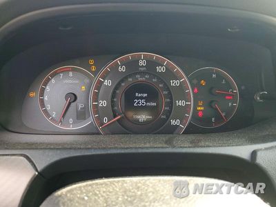 Zdjęcie 9 z 12 samochodu: 2017 HONDA ACCORD SPORT VIN:1HGCR2F65HA010282 - miniatura
