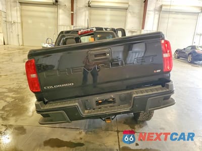 Zdjęcie 6 z 12 samochodu: 2022 CHEVROLET COLORADO Z71 VIN:1GCGTDEN3N1209669 - miniatura