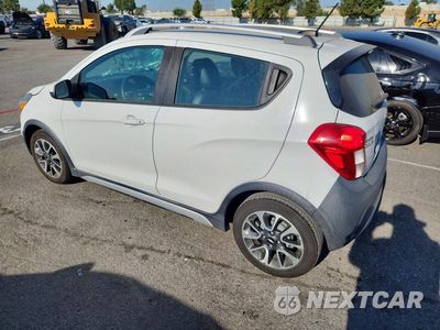 Drugie zdjęcie samochodu z przodu: 2022 CHEVROLET SPARK ACTIV VIN:KL8CH6SA9NC031700 - miniatura