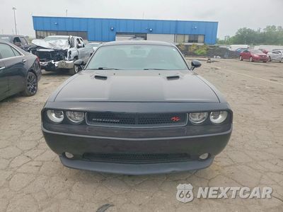 Piąte zdjęcie samochodu w środku: 2013 DODGE CHALLENGER R/T VIN:2C3CDYBT4DH525155 - miniatura