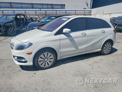 2016 MERCEDES-BENZ B 250E WDDVP9AB3GJ009002 - główne zdjęcie licytacji z USA - miniatura